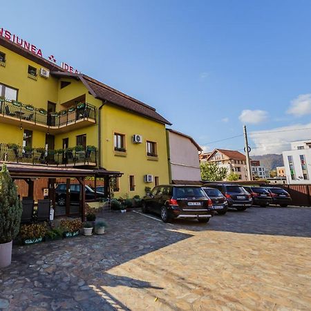 Pensiunea Ideal Baia Mare Exterior foto